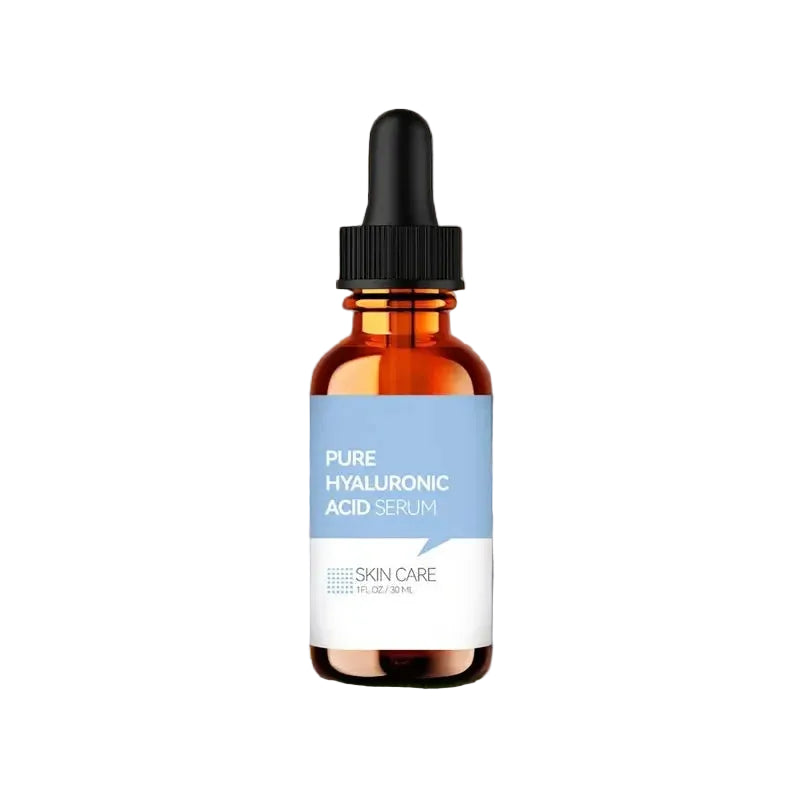Hyaluronic Acid Facial Serum – Hydrating Skin Essence