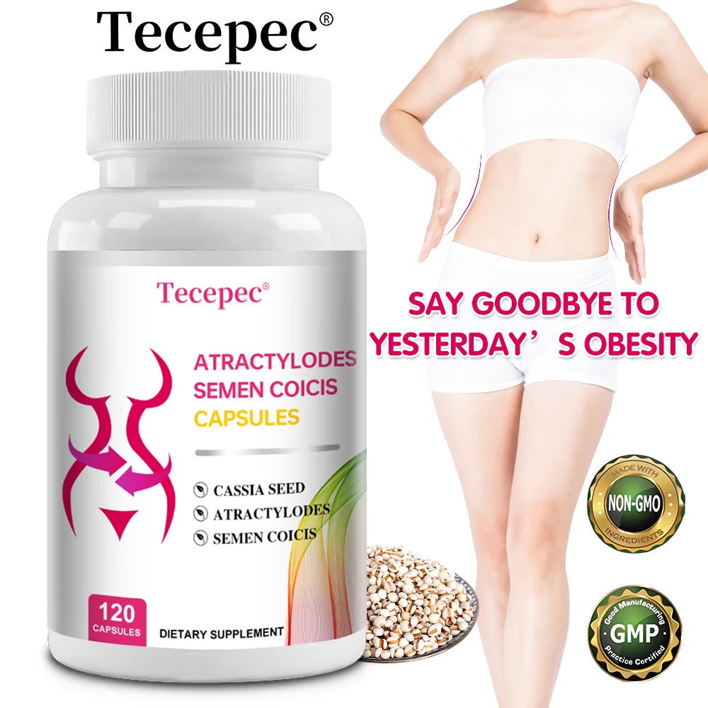 Weight Management Capsules – Dietary Supplement, 30, 60 or 120 Capsules