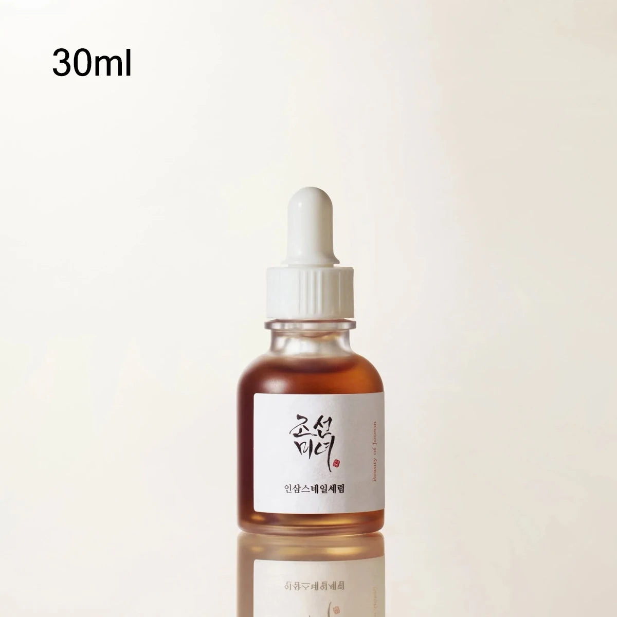 BEAUTY OF JOSEON Revive Serum – Ginseng & Snail Mucin, Hydrating Facial Serum 30ml