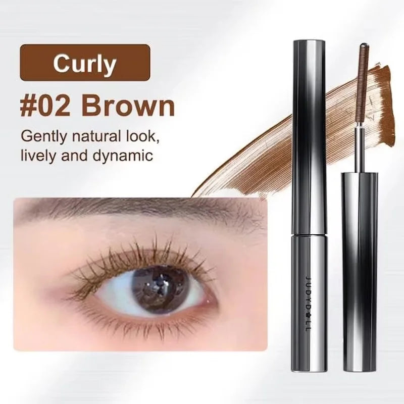 3D Curling Mascara – Lengthening, Volumising & Water-Resistant Lash Definition