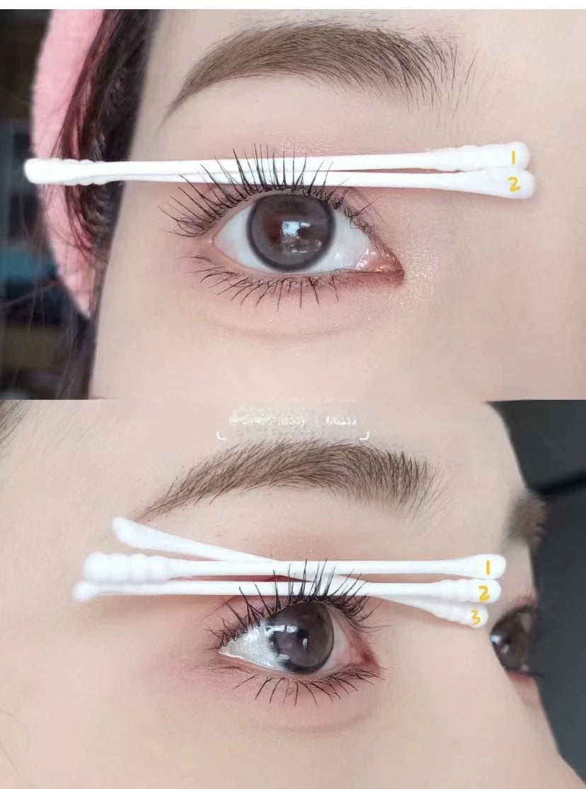 3D Curling Mascara – Lengthening, Volumising & Water-Resistant Lash Definition