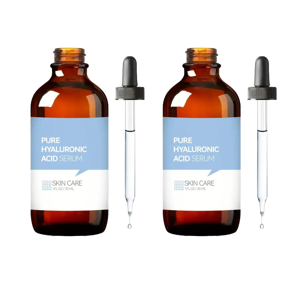 Hyaluronic Acid Facial Serum – Hydrating Skin Essence