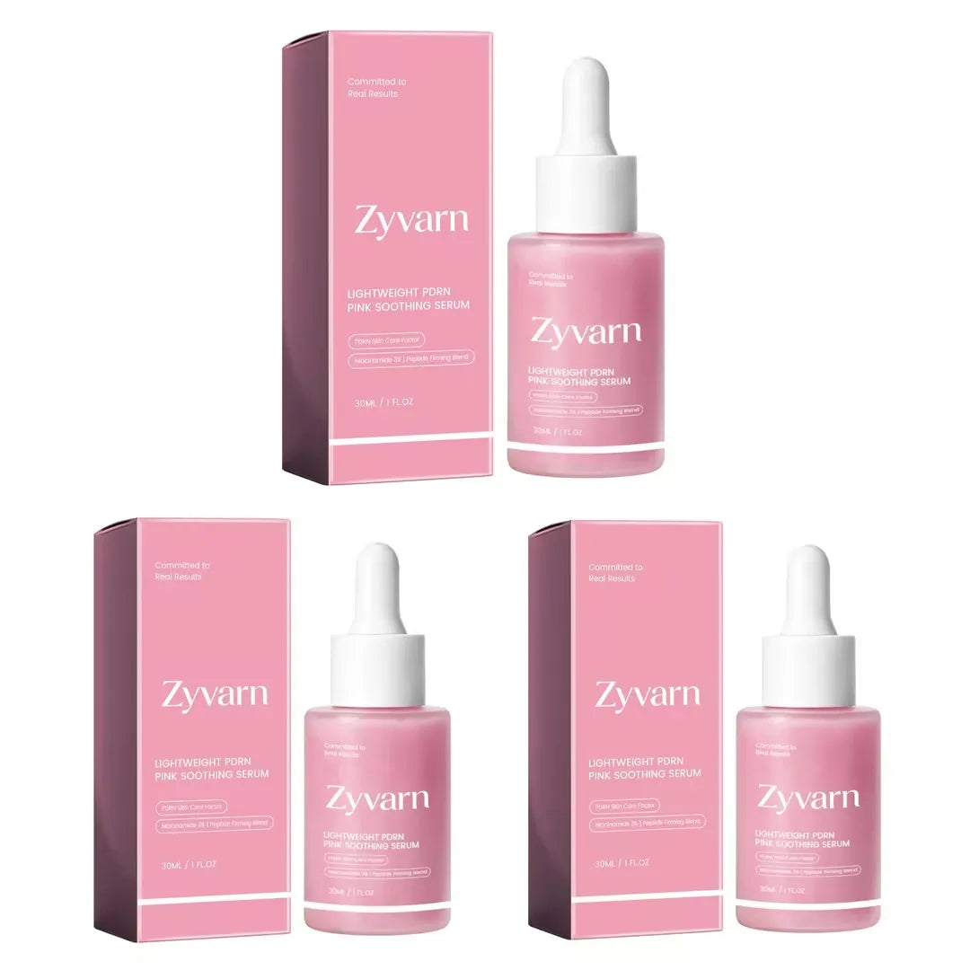 PDRN Pink Repair Serum – Hydrating Skin Barrier Facial Serum 30ml