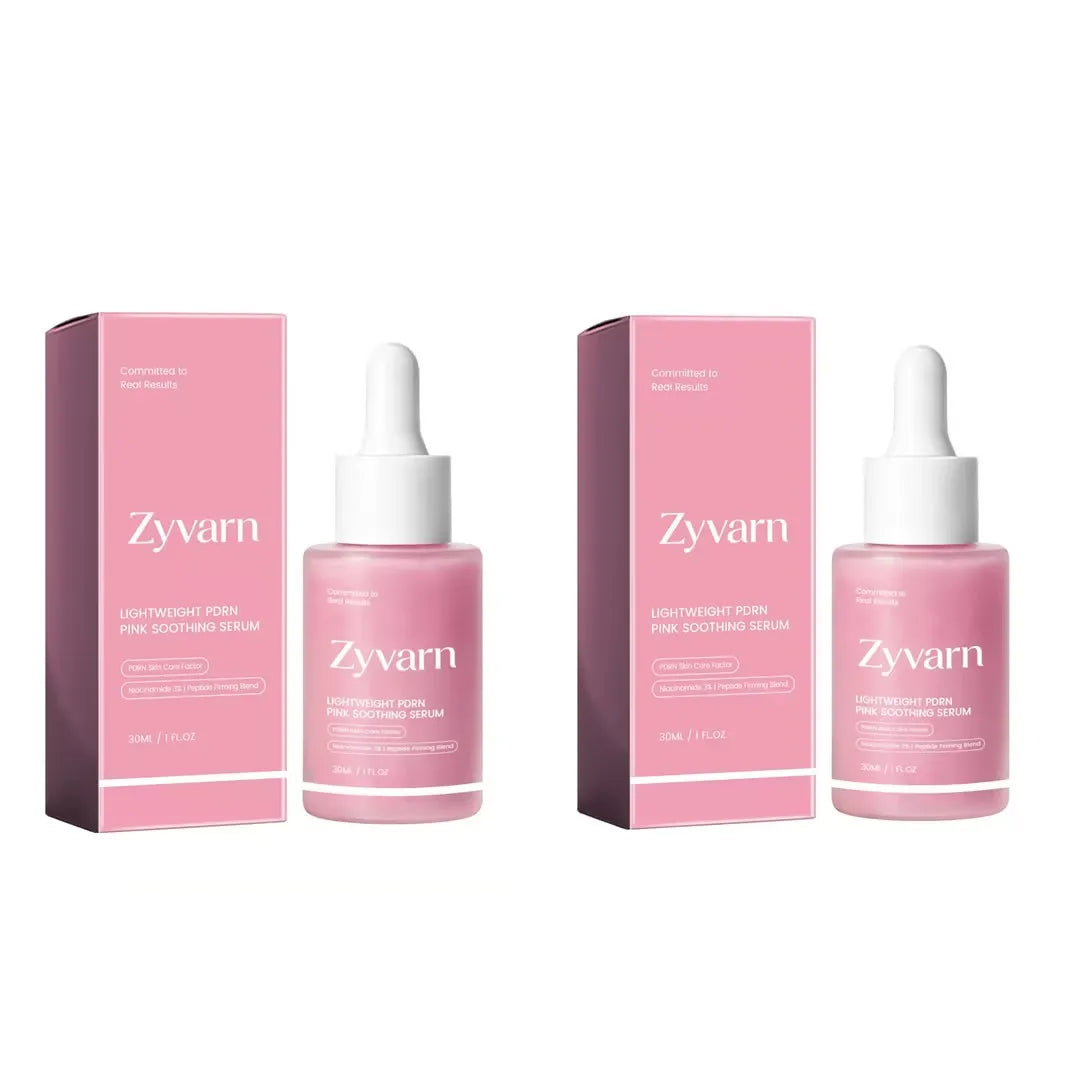 PDRN Pink Repair Serum – Hydrating Skin Barrier Facial Serum 30ml