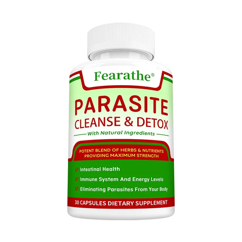 Cranberry Extract Herbal Capsules – Digestive Wellness Supplement, 30/60/120 Capsules