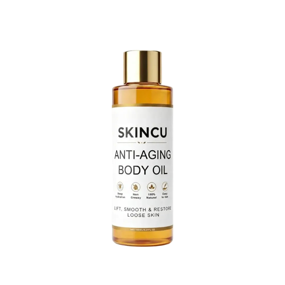 Hydrating Body Oil 100ml – Lightweight Moisturising Oil for Soft, Smooth-Looking Skin