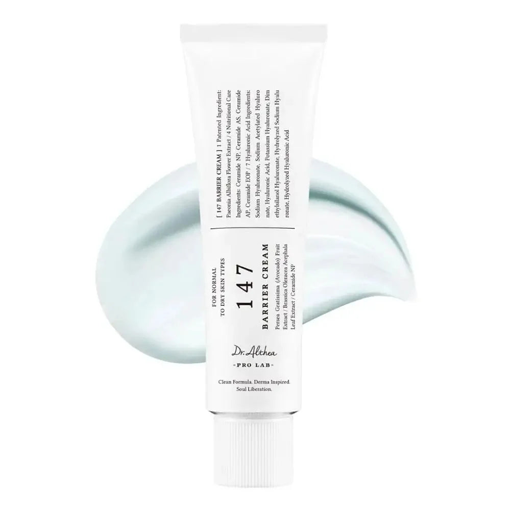 Dr. Althea 345 Relief Cream, 147 Cream, PDRN Reju 5000 & Jelly Mist – Korean Skincare