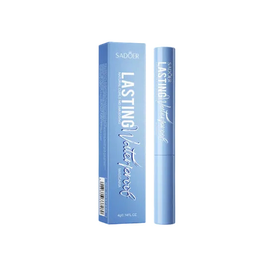 5D Waterproof Black Mascara 8g – Lengthening, Volumising & Curling Lash Definition
