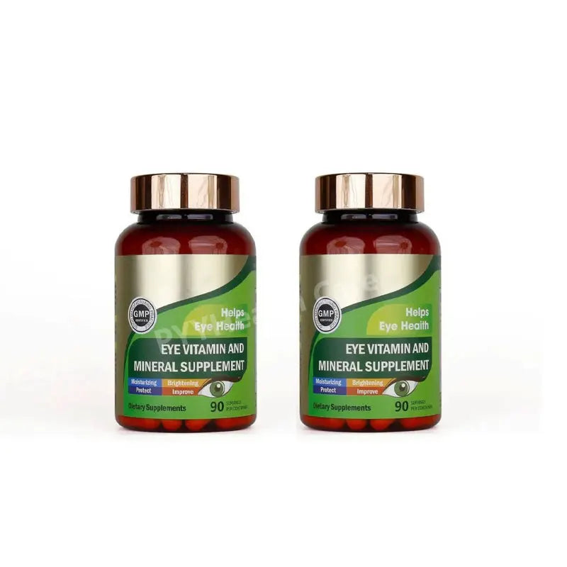 Lutein Eye Support Capsules – Lutein Supplement, 90 Capsules