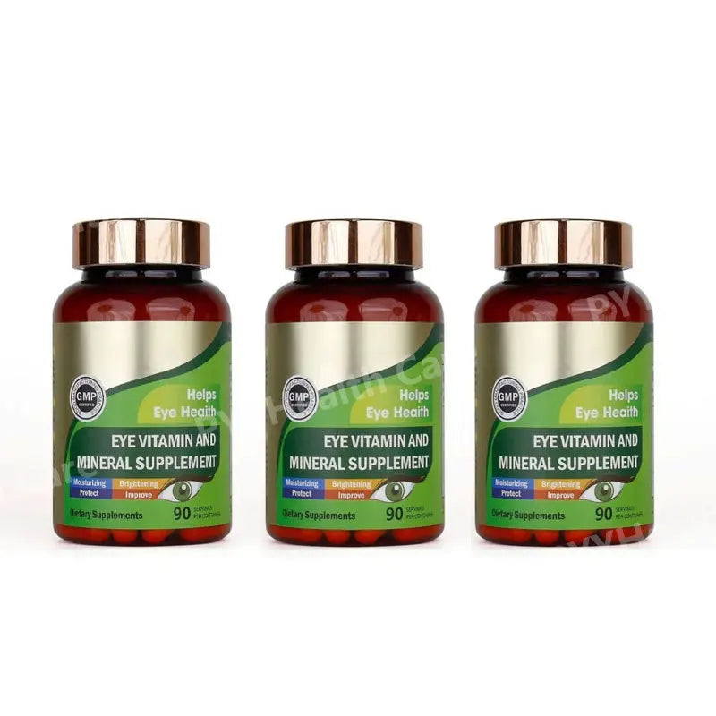 Lutein Eye Support Capsules – Lutein Supplement, 90 Capsules