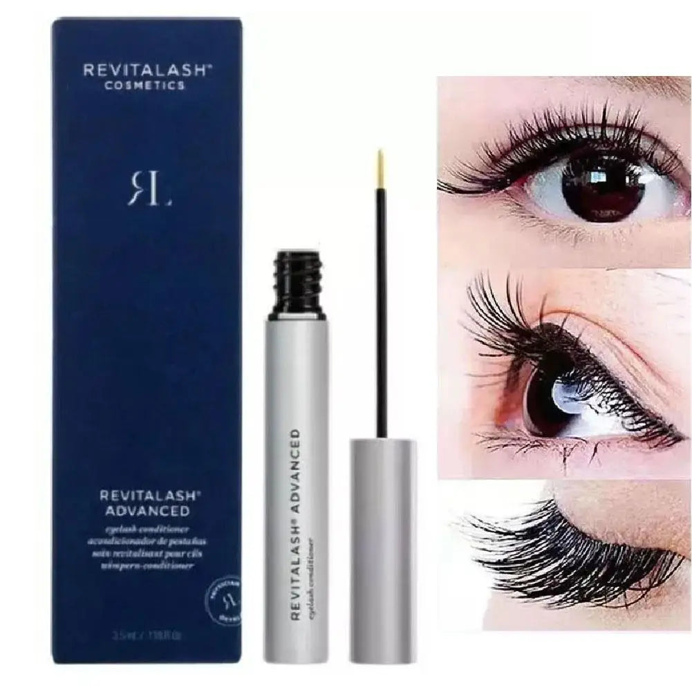 Eyelash Growth Serum – Fuller, Thicker & Longer-Looking Lashes