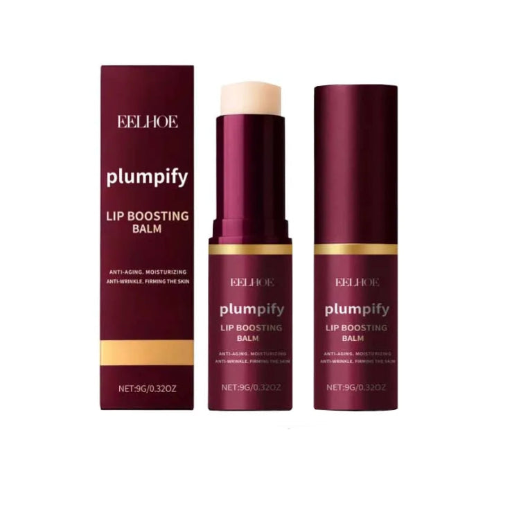 Plumping Lip Balm 9g – Hydrating Lip Plumper & Gloss, Moisturizing Lip Care for Soft, Fuller-Looking Lips