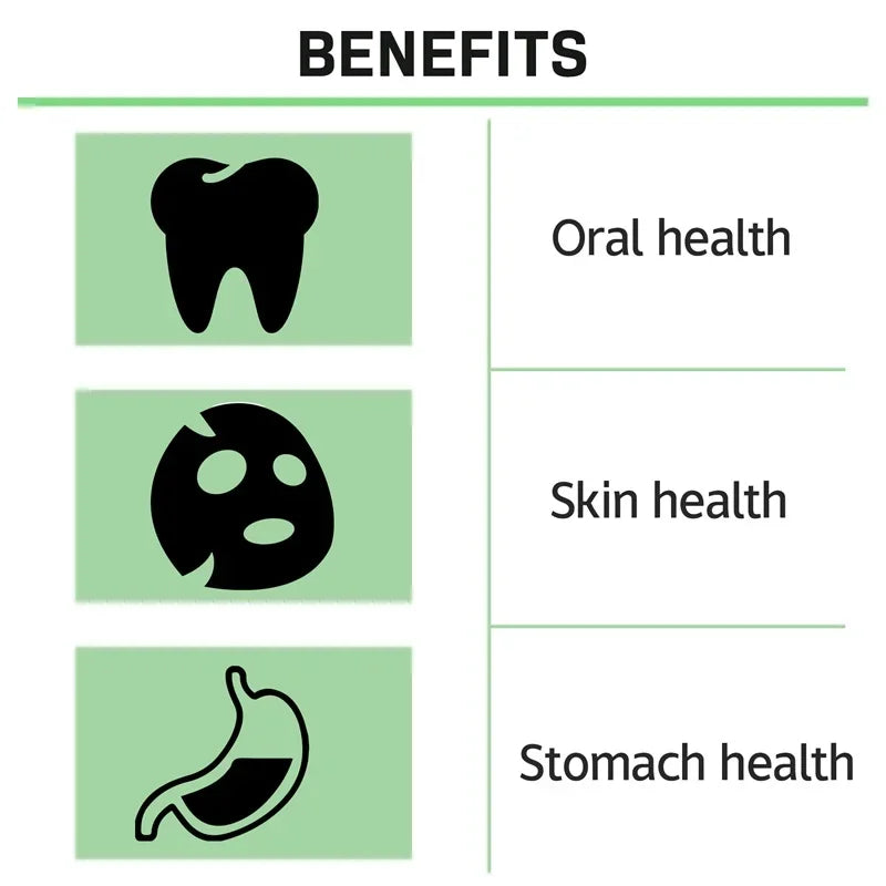 Neem Leaf Capsules – Organic Antioxidant, Immune, Skin & Digestive Health Support
