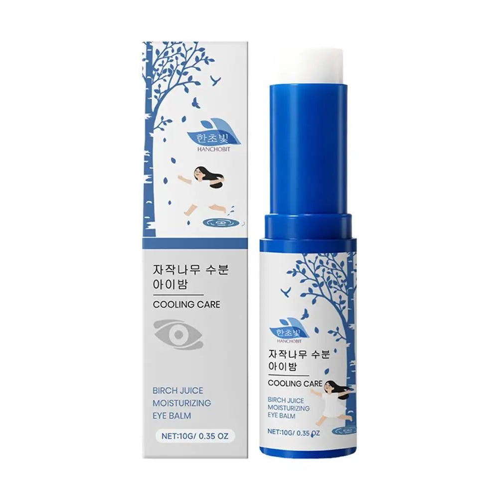 ROUND LAB Birch Juice Skincare Set – Korean Hydrating Cleanser, Moisturizer, Sun Stick & Retinol Eye Cream