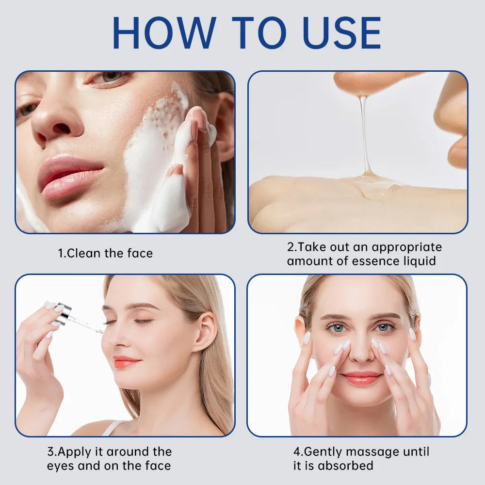 Salicylic Acid & Niacinamide Facial Serum Set – 2-Piece Skincare Duo for Hydration and Oil Control