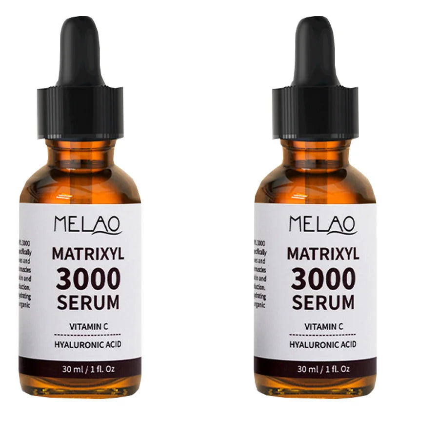 Matrixyl 3000 Facial Serum – Hydrating Peptide Skincare for Smooth, Firm-Looking Face & Neck