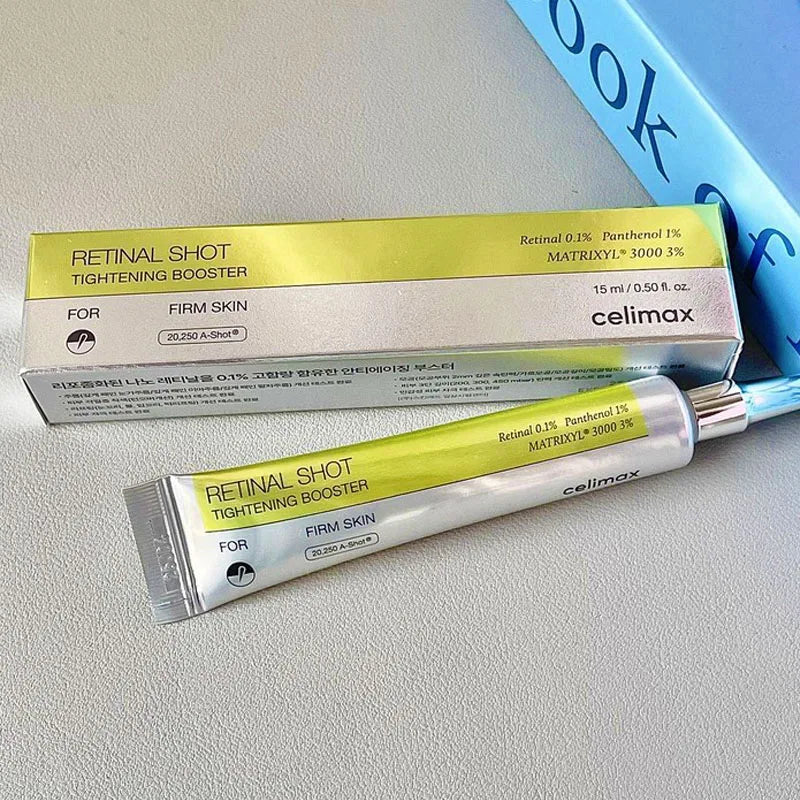 Retinal Eye Cream 15ml – Hydrating Eye Care for Smoother, Firmer-Looking Skin