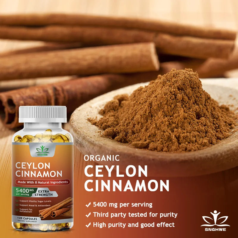 Cayenne Pepper Capsules with D3 & K2 | Daily Wellness