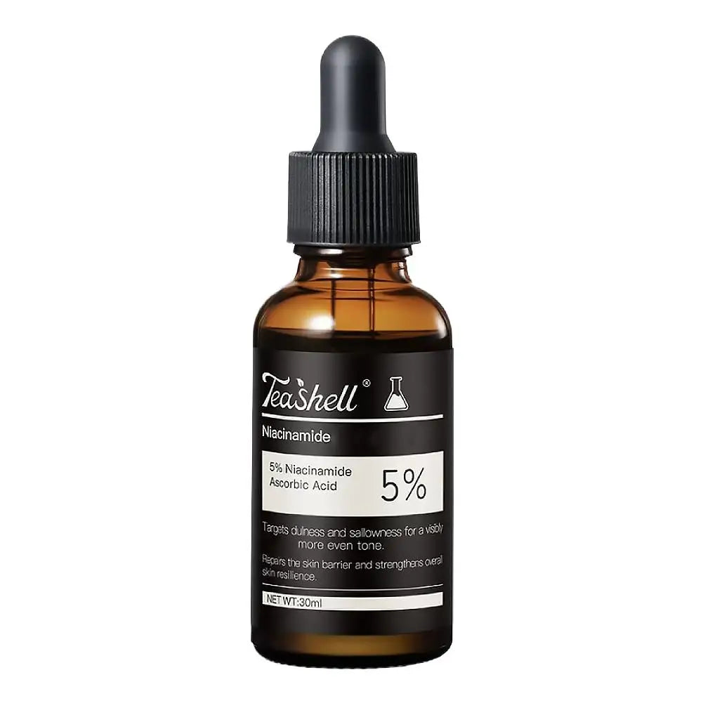 Niacinamide 5% & Alpha Arbutin Facial Serum 30ml – Hydrating Skincare for a More Even-Looking Complexion
