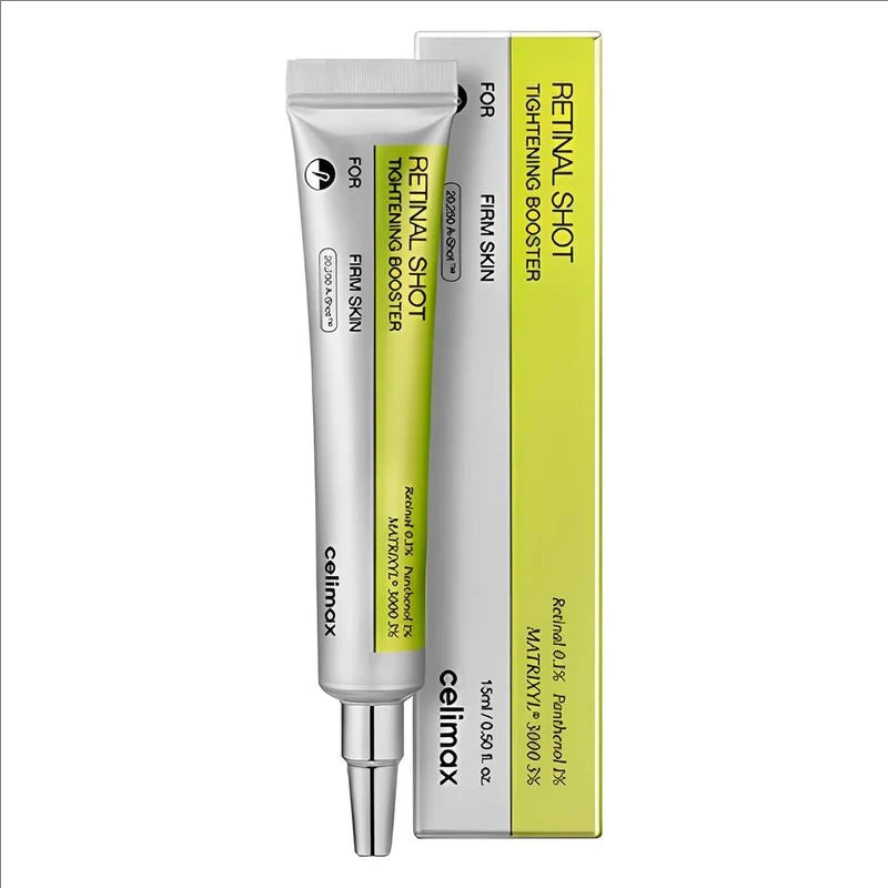 Retinal Eye Cream 15ml – Hydrating Eye Care for Smoother, Firmer-Looking Skin