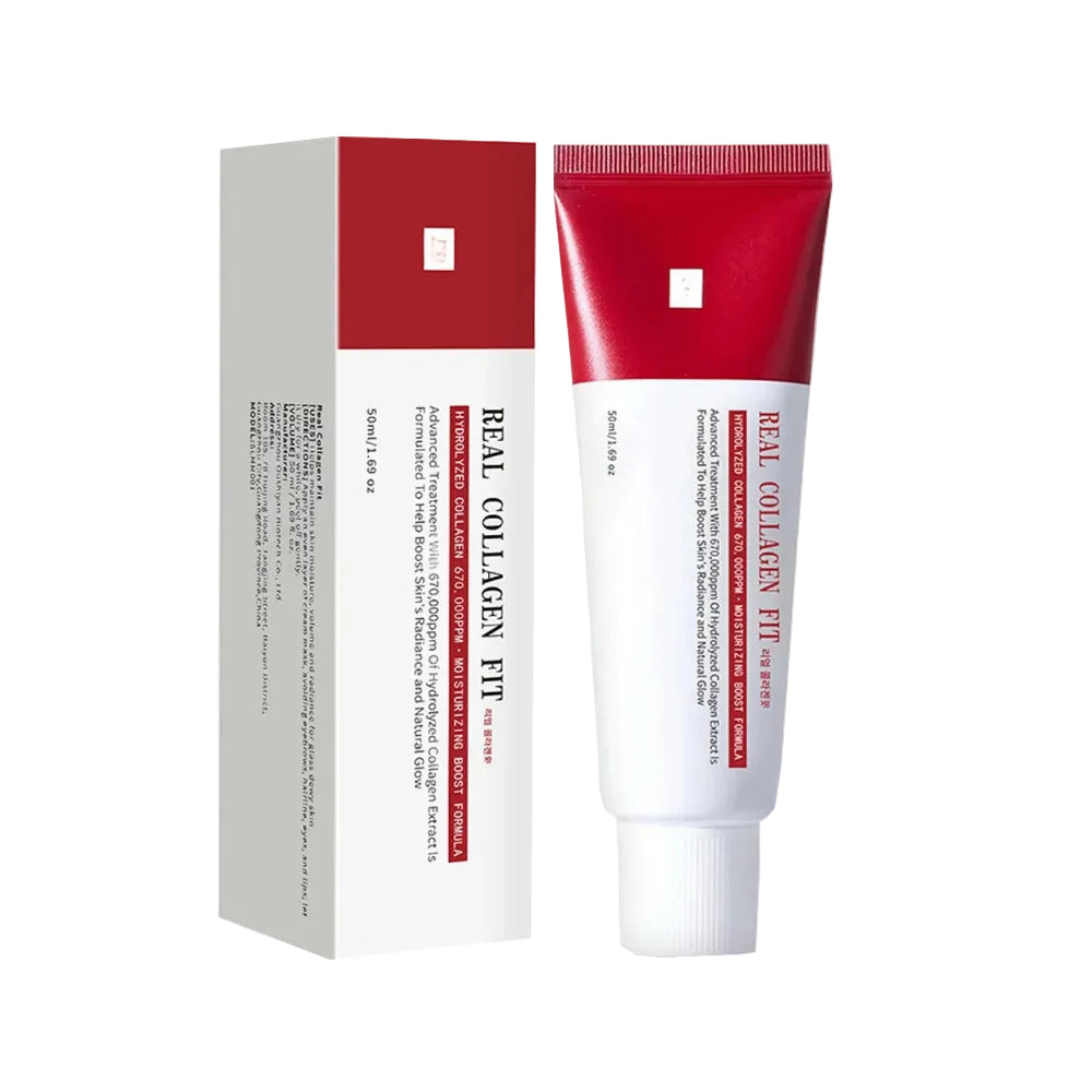 Collagen Wrapping Peel-Off Face Mask 50g – Hydrating Facial Mask for Smooth, Plump & Radiant-Looking Skin