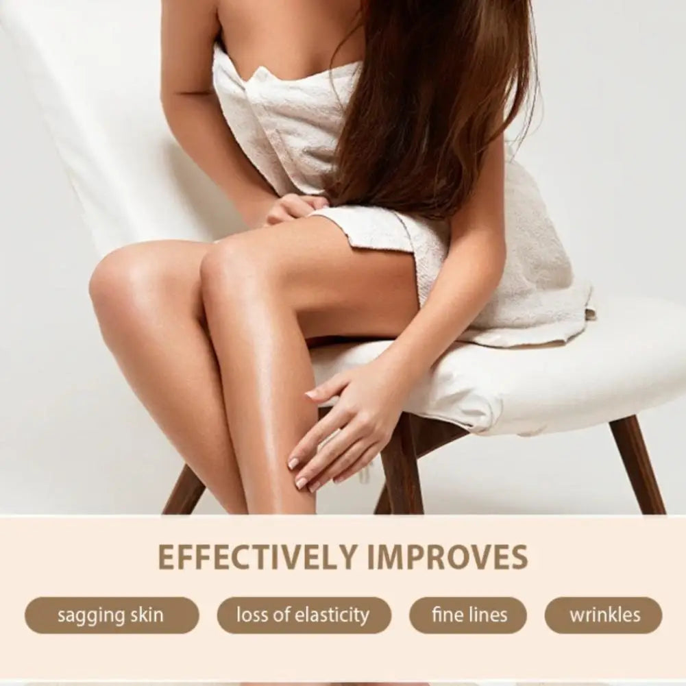 Hydrating Body Oil 100ml – Lightweight Moisturising Oil for Soft, Smooth-Looking Skin