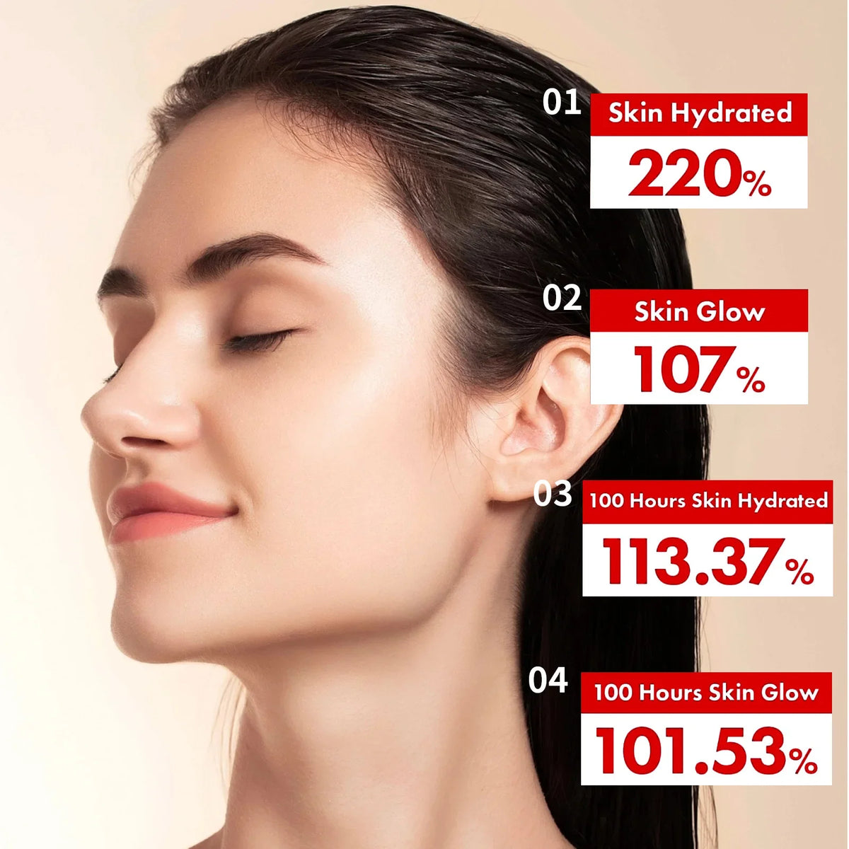 Collagen Wrapping Peel-Off Face Mask 50g – Hydrating Facial Mask for Smooth, Plump & Radiant-Looking Skin