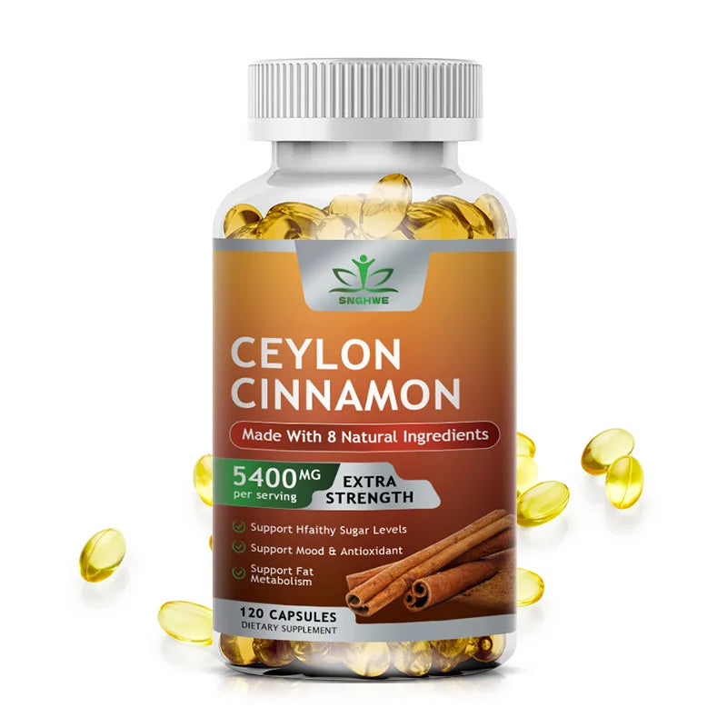 Cayenne Pepper Capsules with D3 & K2 | Daily Wellness