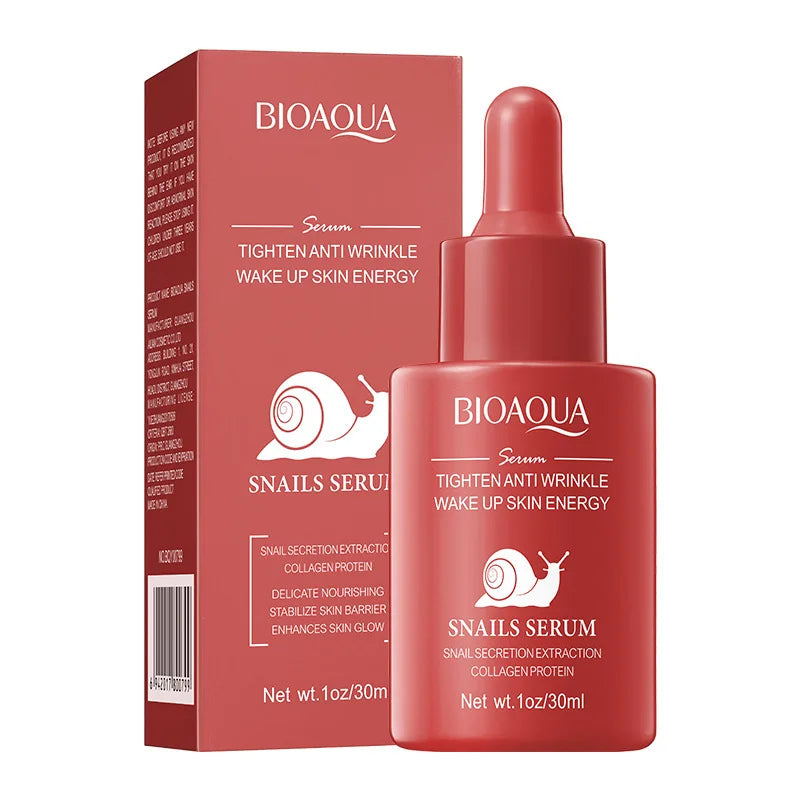 BIOAQUA Vitamin C Retinol & Hyaluronic Acid Serum – Hydrating & Brightening Facial Essence