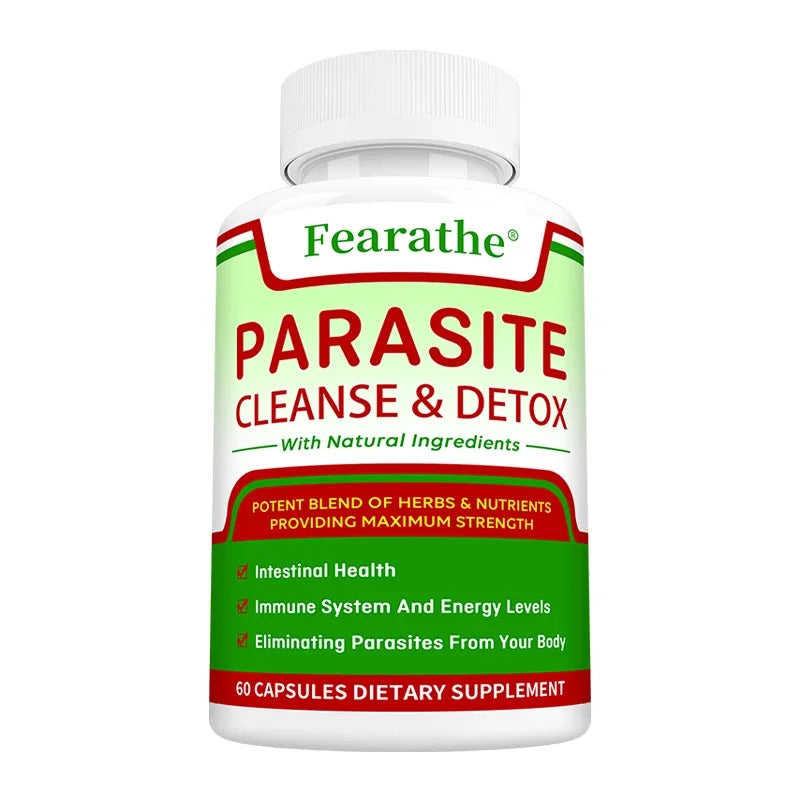Cranberry Extract Herbal Capsules – Digestive Wellness Supplement, 30/60/120 Capsules