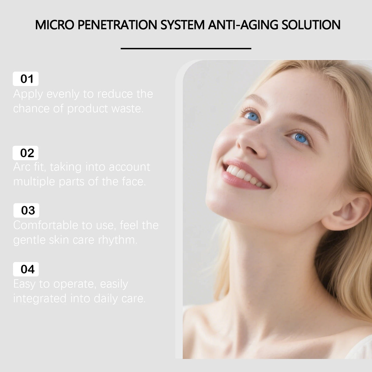Collagen Microneedle Roller Serum – Hydrating Face Serum