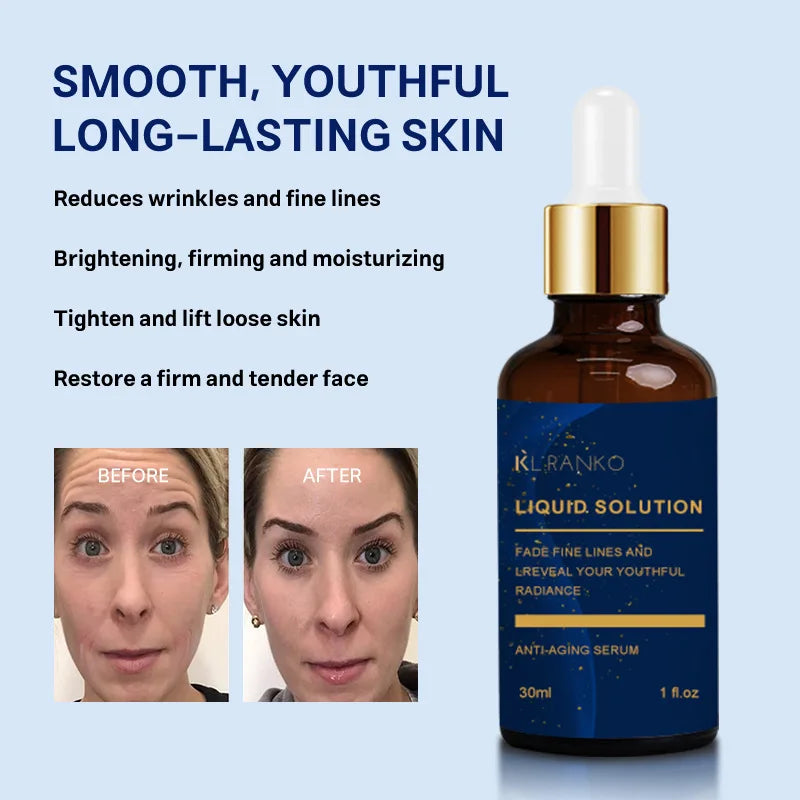 Niacinamide Facial Serum – Hydrating Skincare Essence for Smoother, More Even-Looking Skin