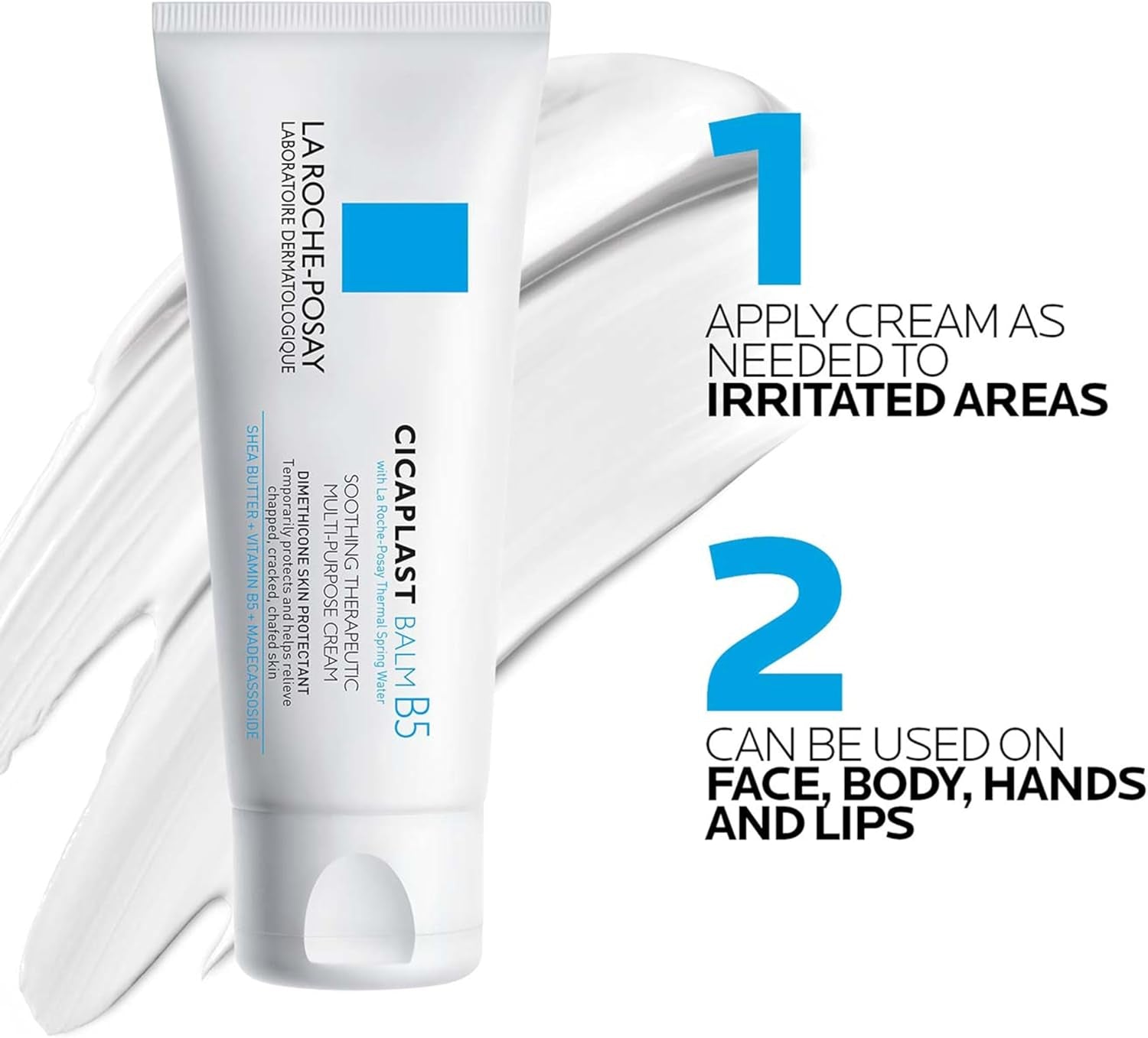 La Roche-Posay Redermic Retil Serum, Anti-Wrinkle Concentrate, Targets Fine Lines, Retil B3 Serum, 30Ml