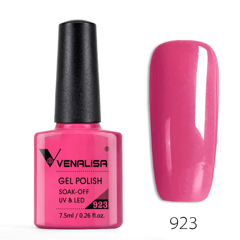 VIP4 Nail Gel Polish 7.5Ml TPO FREE Soak off UV LED Gel Varnish Full Coverage Super Texture Gorgeous Nail Manicure