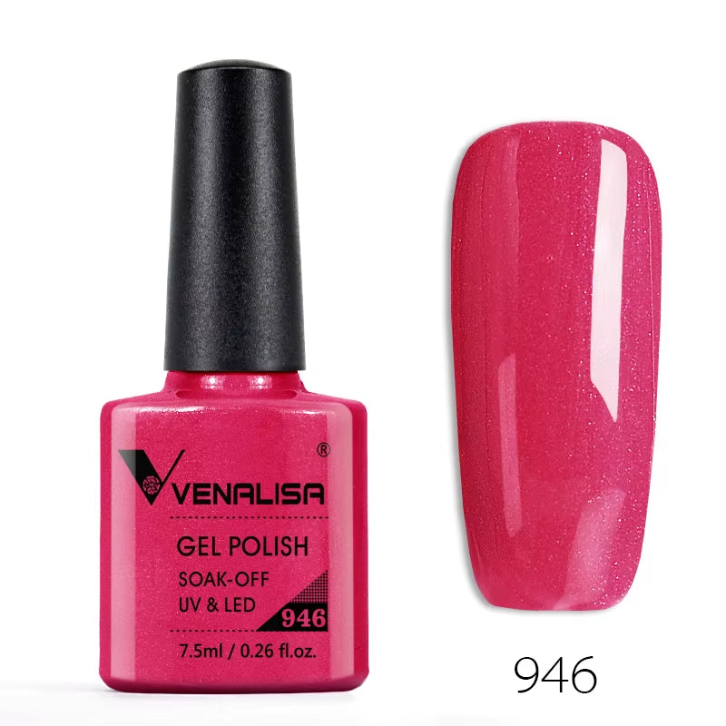VIP4 Nail Gel Polish 7.5Ml TPO FREE Soak off UV LED Gel Varnish Full Coverage Super Texture Gorgeous Nail Manicure