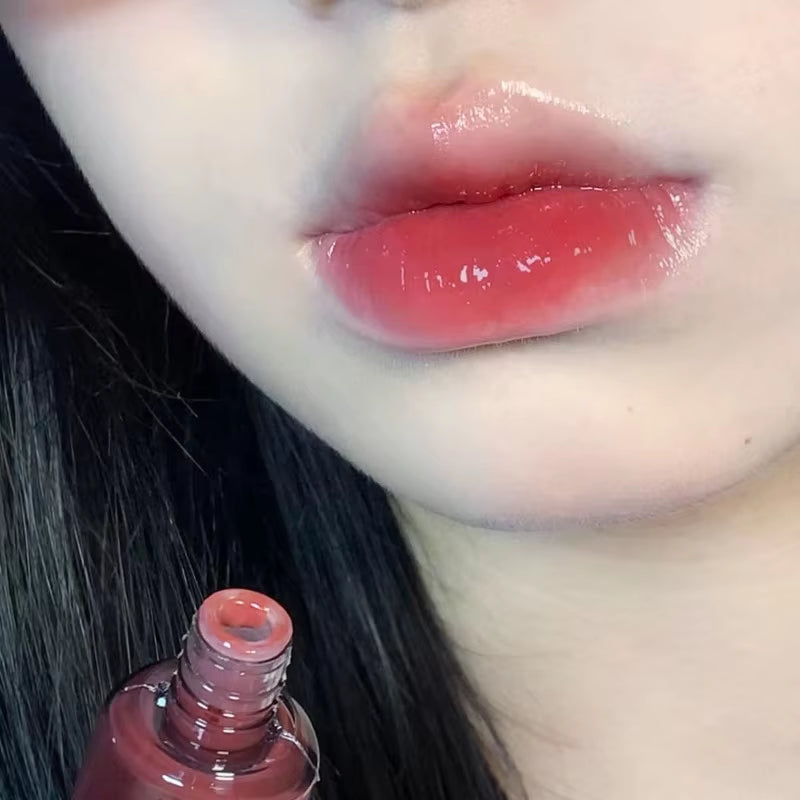 MAXFINE Lip Gloss — Waterproof, Non-Sticky, Long-Lasting Shine — waterproof, non-sticky lip gloss with long-lasting shine | Lip Gloss | Beauty & Health,Lips,Makeup | Dolcie Care