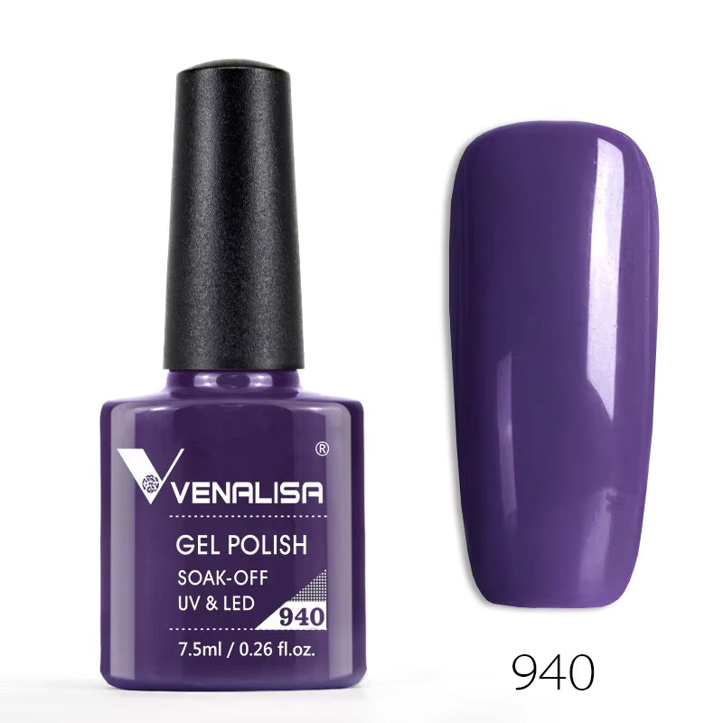 VIP4 Nail Gel Polish 7.5Ml TPO FREE Soak off UV LED Gel Varnish Full Coverage Super Texture Gorgeous Nail Manicure