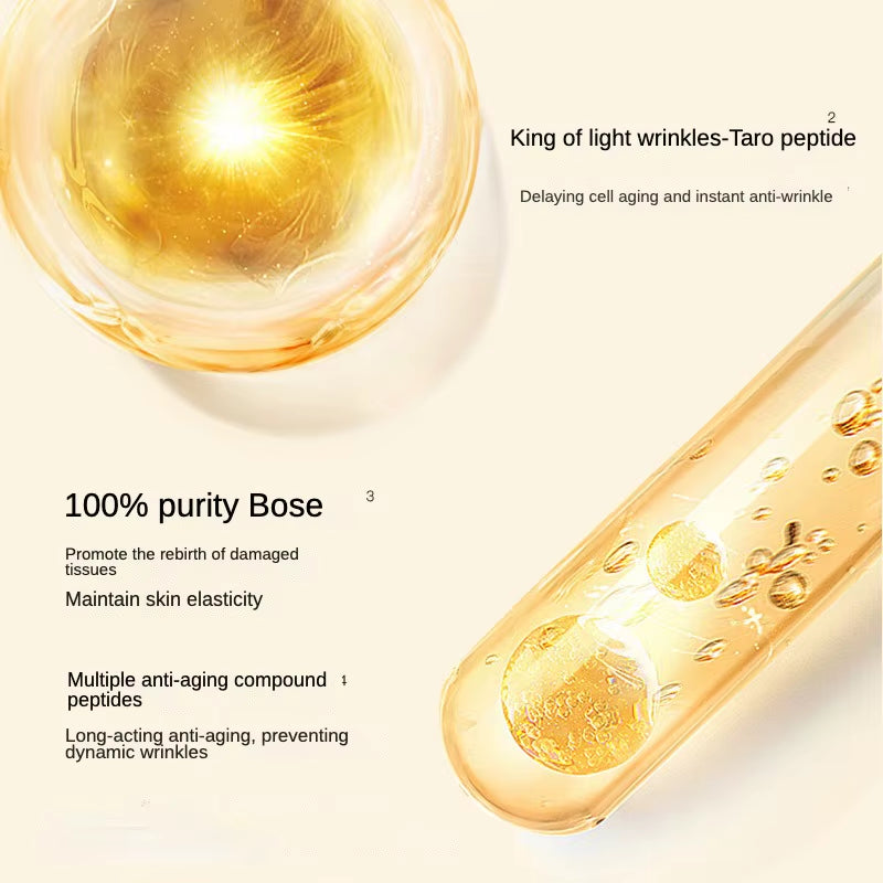 Peptide anti Wrinkle Aging Ampoule Ginseng Extract Serum Pro Xylane Firming Essence Collagen Hyaluronic Acid Skin Care Products
