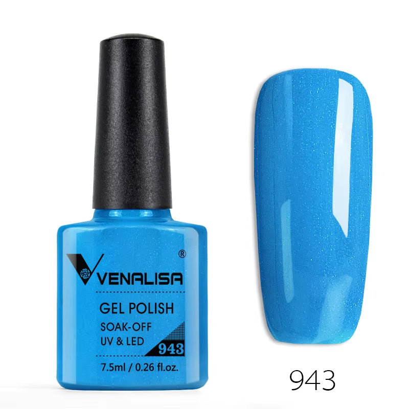 VIP4 Nail Gel Polish 7.5Ml TPO FREE Soak off UV LED Gel Varnish Full Coverage Super Texture Gorgeous Nail Manicure