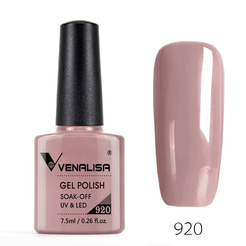 VIP4 Nail Gel Polish 7.5Ml TPO FREE Soak off UV LED Gel Varnish Full Coverage Super Texture Gorgeous Nail Manicure