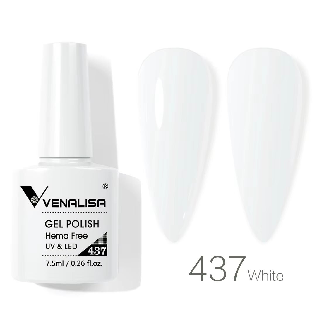 VIP4 Nail Gel Polish 7.5Ml TPO FREE Soak off UV LED Gel Varnish Full Coverage Super Texture Gorgeous Nail Manicure