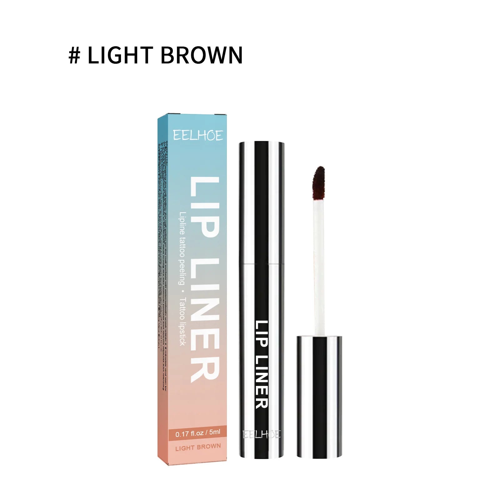 Peel off Lip Liner Waterproof Long Lasting Plump Lip Stick Matte Nourish Non Stick Moisturizing Lip Gloss Makeup Lip Line Pencil