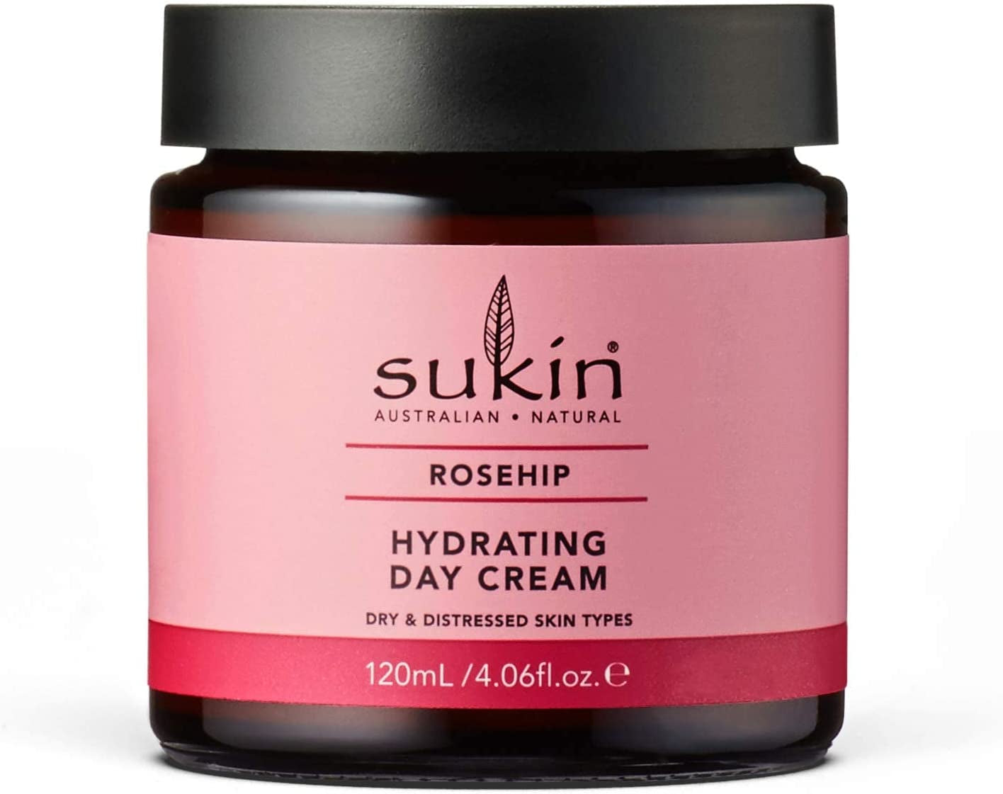 Rosehip, Hydrating Day Cream, 120Ml