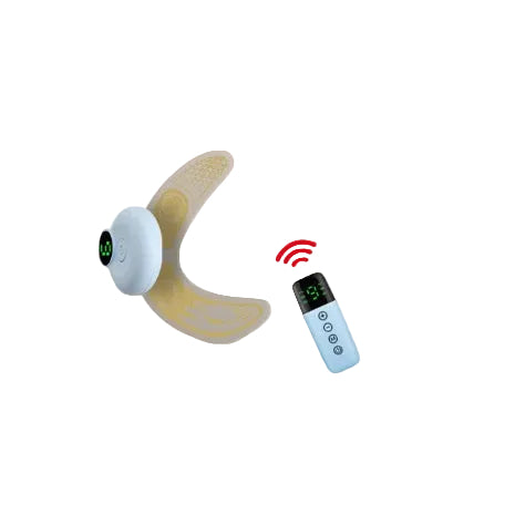 LED Eye Massager – ION+ Technology, Vibration Massage & Skincare Device