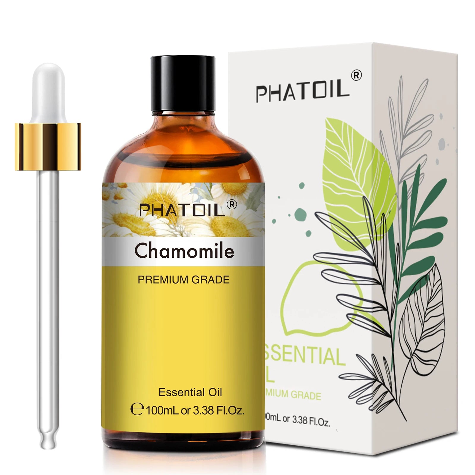 100Ml Natural Essential Oil for Aromatherapy Lemongrass Eucalyptus Lavender Peppermint Fragrance Essential Oils