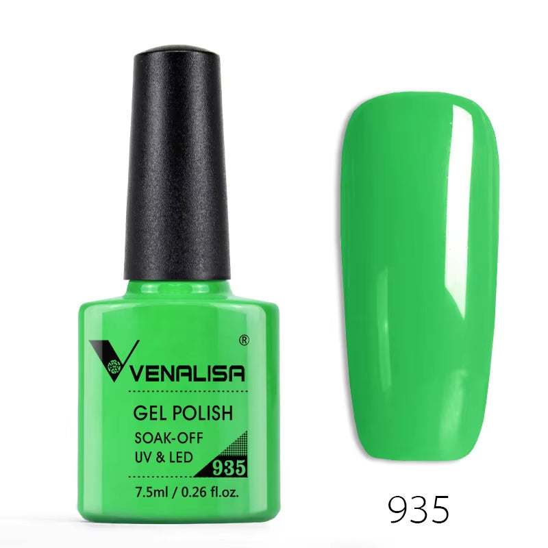 VIP4 Nail Gel Polish 7.5Ml TPO FREE Soak off UV LED Gel Varnish Full Coverage Super Texture Gorgeous Nail Manicure