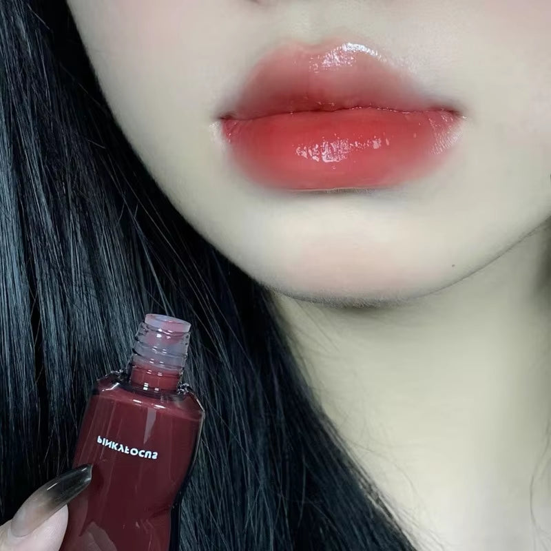 MAXFINE Lip Gloss — Waterproof, Non-Sticky, Long-Lasting Shine — waterproof, non-sticky lip gloss with long-lasting shine | Lip Gloss | Beauty & Health,Lips,Makeup | Dolcie Care