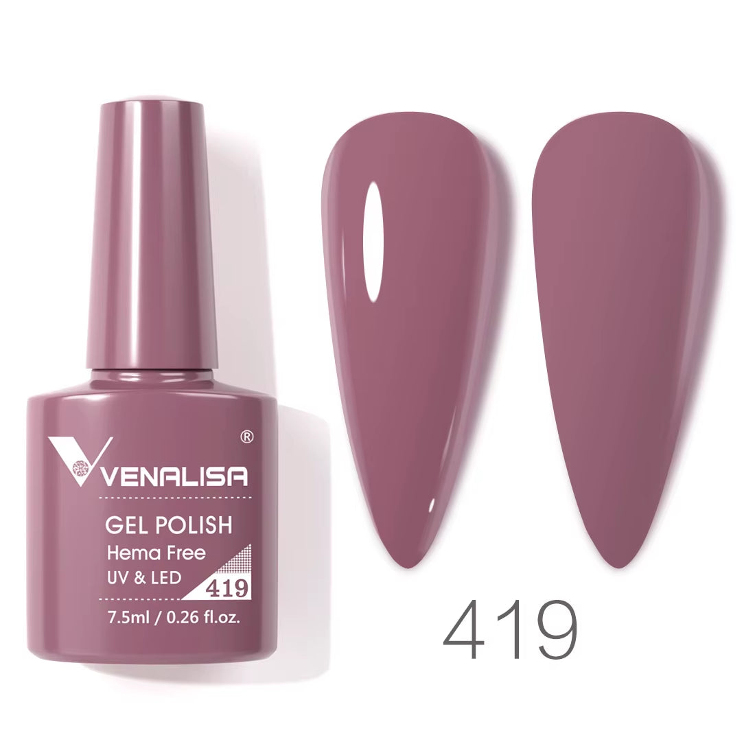 VIP4 Nail Gel Polish 7.5Ml TPO FREE Soak off UV LED Gel Varnish Full Coverage Super Texture Gorgeous Nail Manicure
