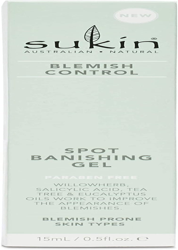 Blemish Control, Spot Banishing Gel, 15Ml