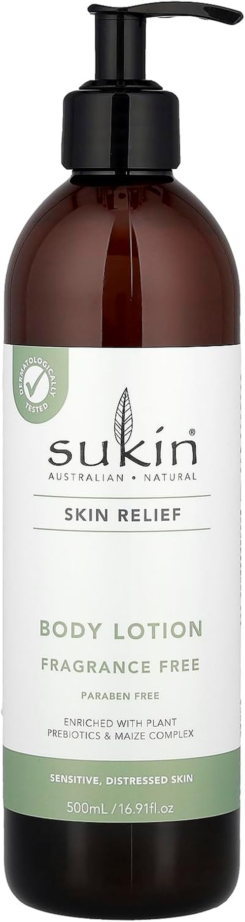 Skin Relief Body Lotion 500Ml